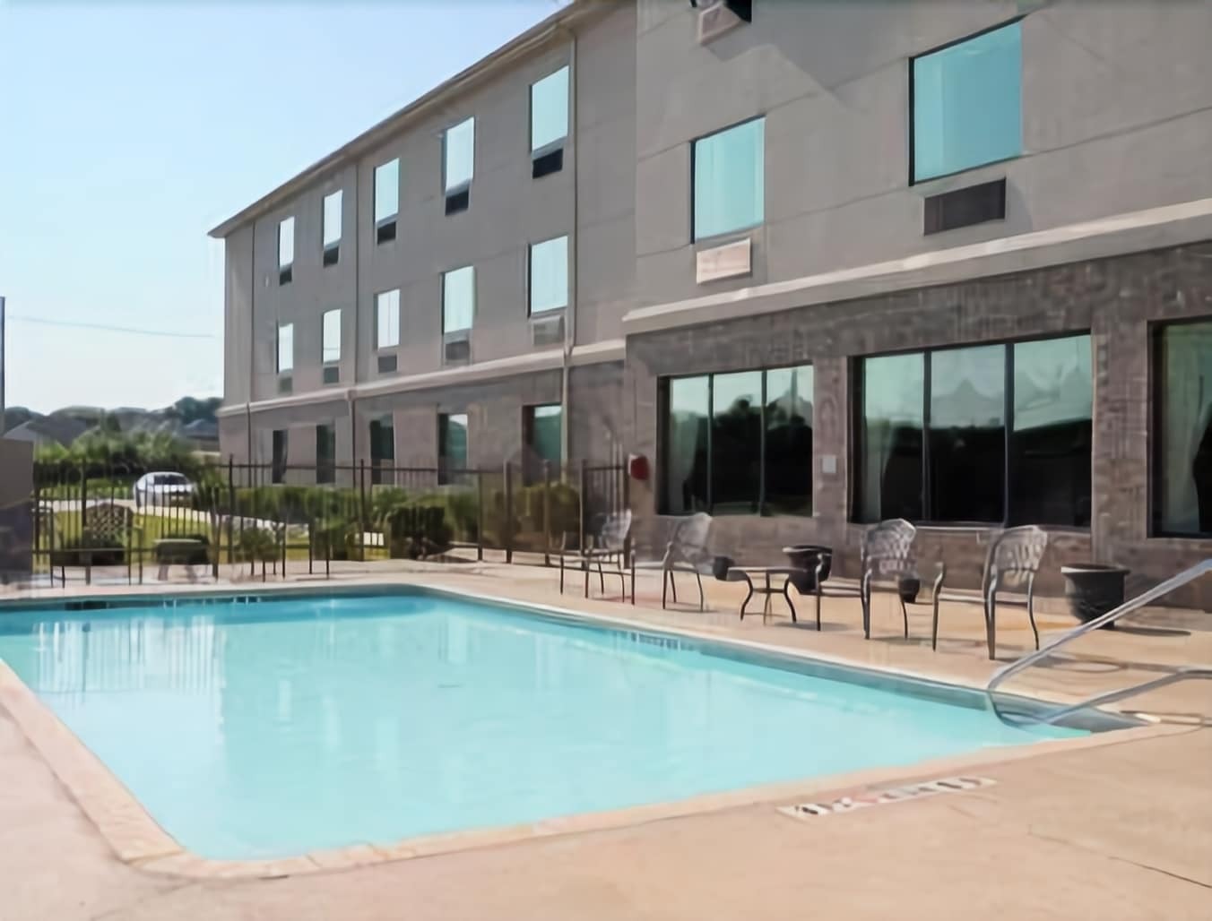 Comfort Inn & Suites Gatesville Near Fort Cavazos Exterior photo